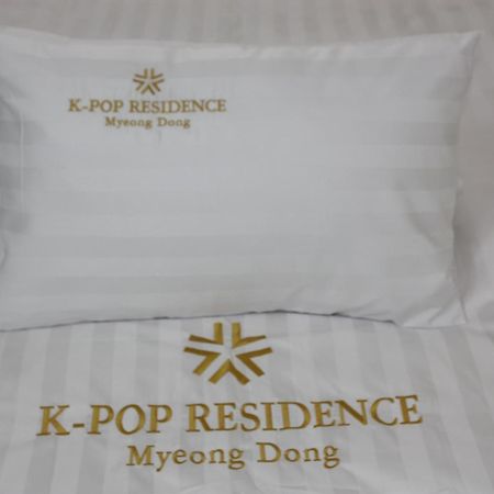 K-Pop Residence Myeongdong 1 Seoul Exteriör bild