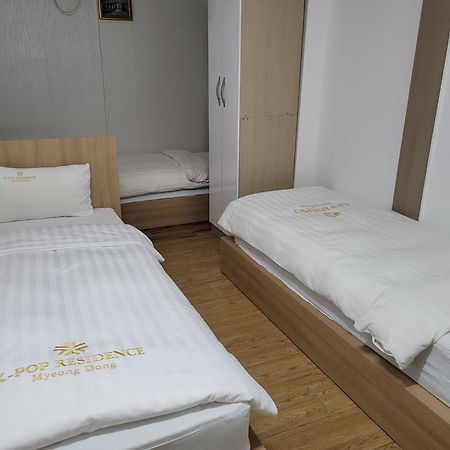 K-Pop Residence Myeongdong 1 Seoul Exteriör bild