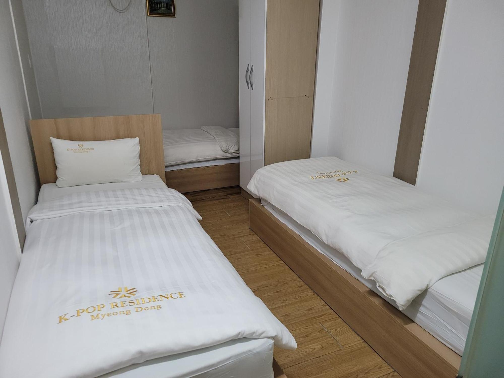 K-Pop Residence Myeongdong 1 Seoul Exteriör bild