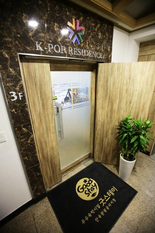 K-Pop Residence Myeongdong 1 Seoul Exteriör bild