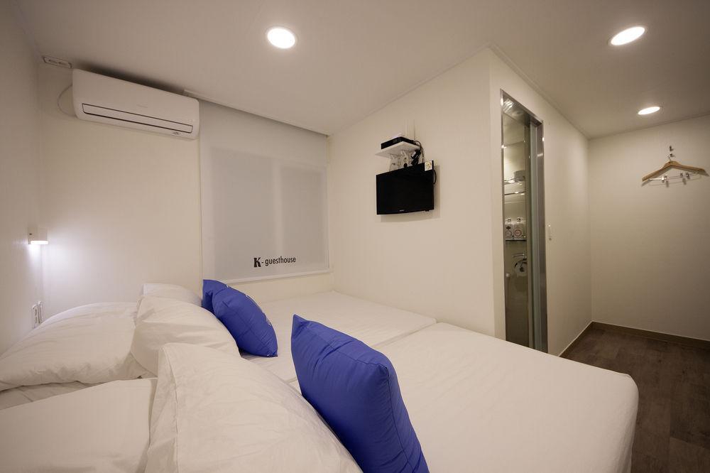 K-Pop Residence Myeongdong 1 Seoul Exteriör bild