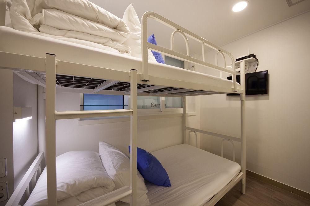 K-Pop Residence Myeongdong 1 Seoul Exteriör bild