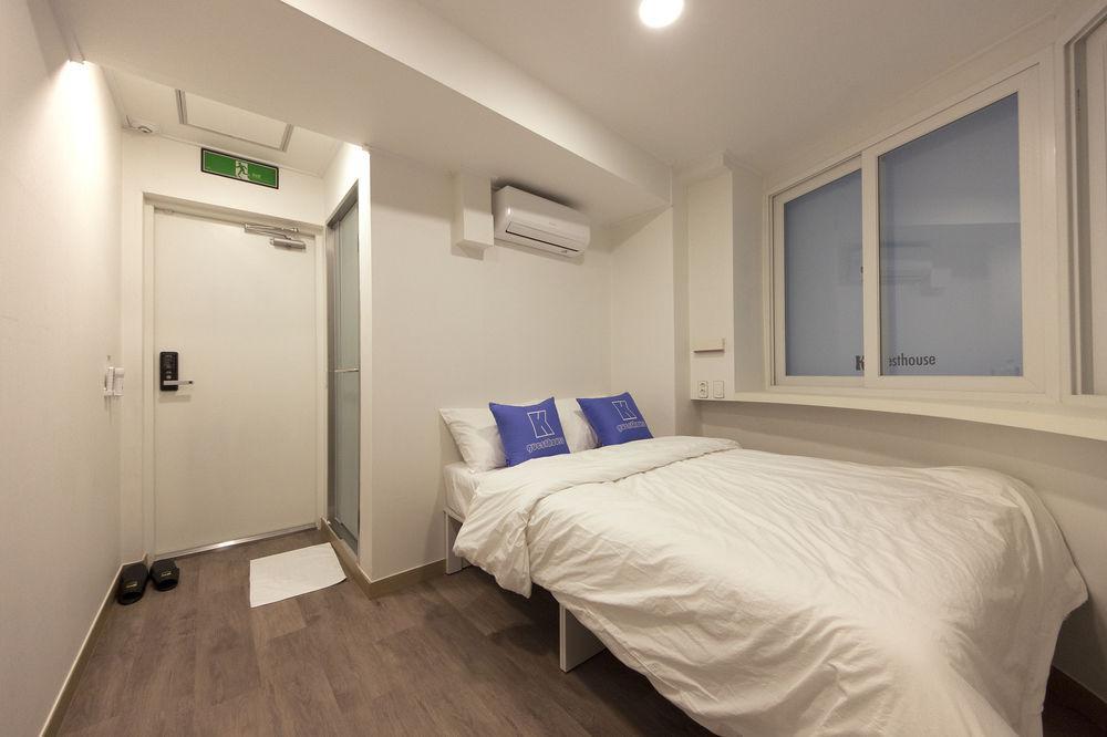 K-Pop Residence Myeongdong 1 Seoul Exteriör bild