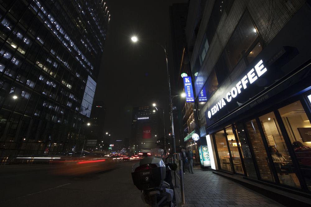 K-Pop Residence Myeongdong 1 Seoul Exteriör bild