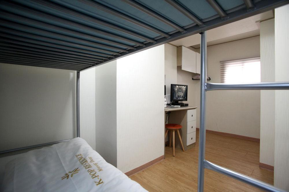 K-Pop Residence Myeongdong 1 Seoul Exteriör bild