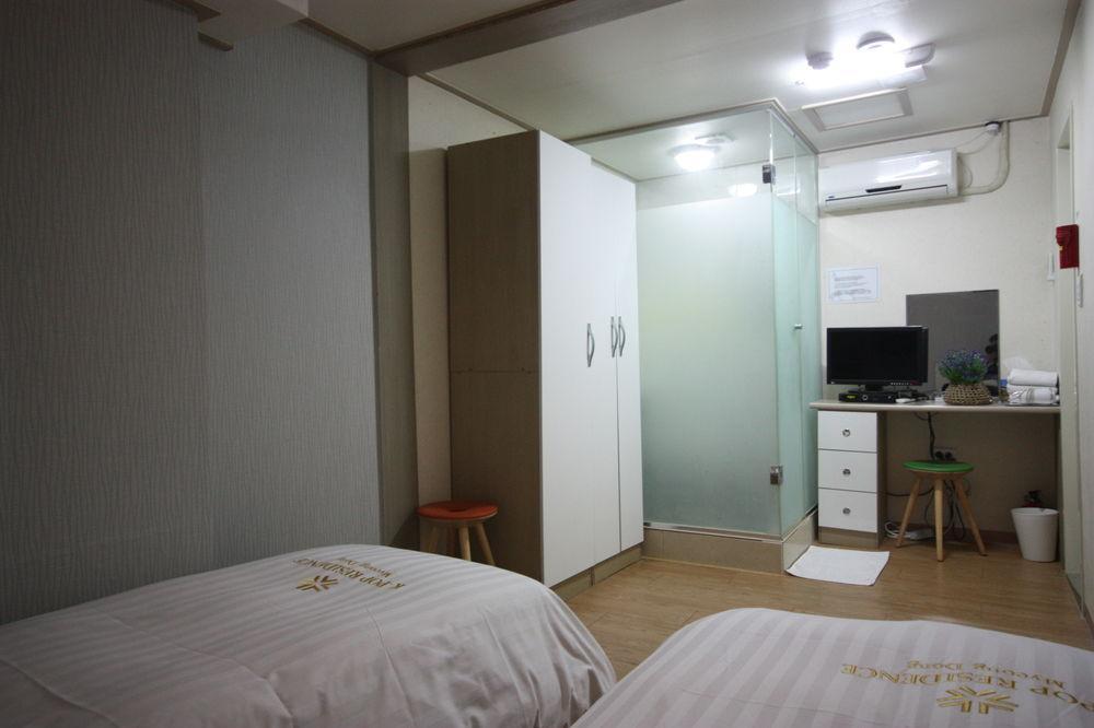 K-Pop Residence Myeongdong 1 Seoul Exteriör bild