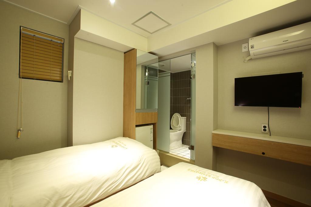 K-Pop Residence Myeongdong 1 Seoul Exteriör bild