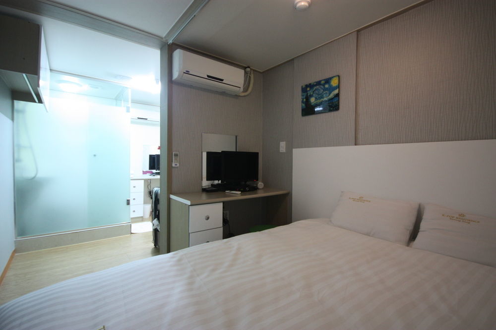 K-Pop Residence Myeongdong 1 Seoul Exteriör bild