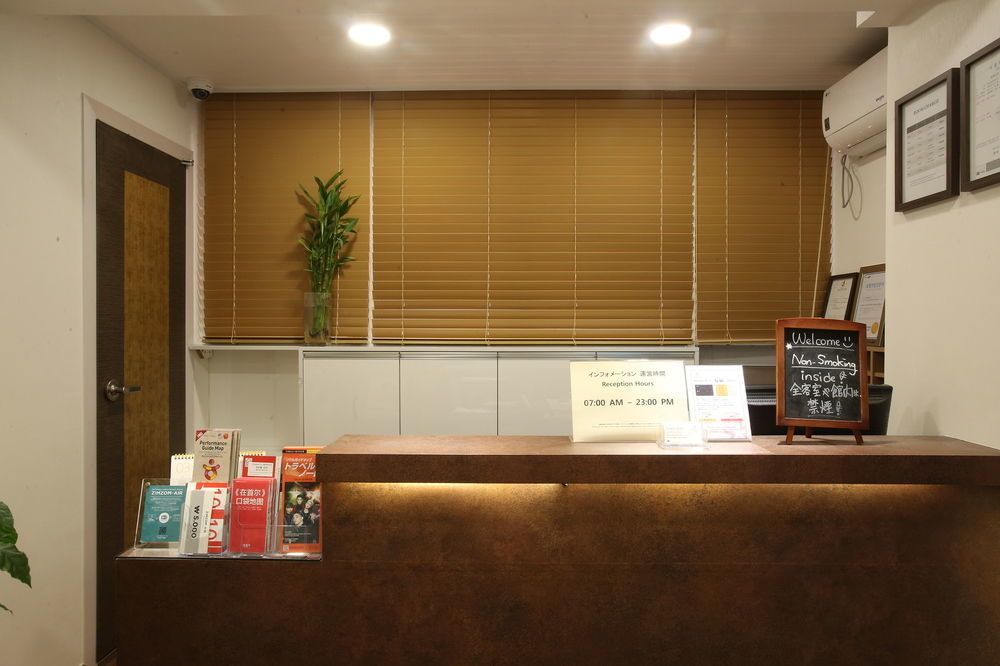 K-Pop Residence Myeongdong 1 Seoul Exteriör bild